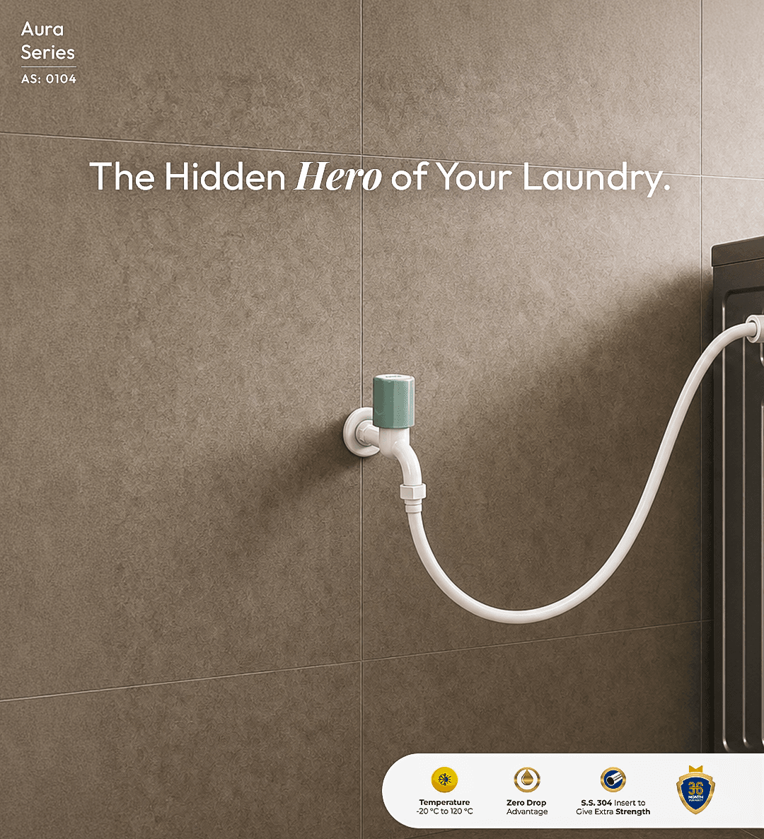 AS – Long Body Washing Machine Gallery Image-1