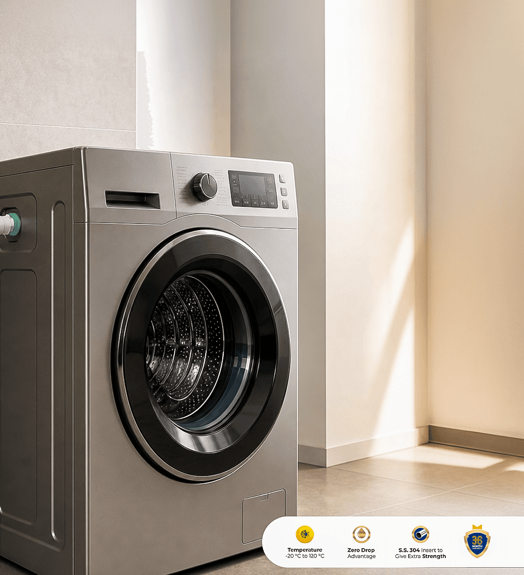 AS – Long Body Washing Machine Gallery Image-2