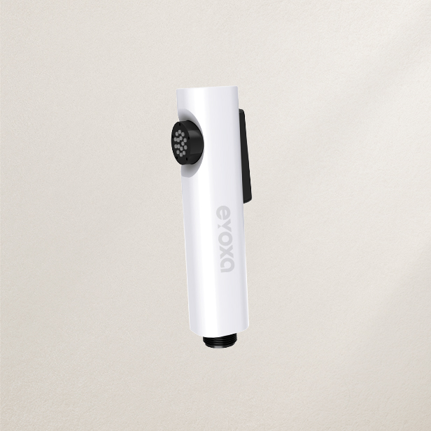 SQUARE HEALTH FAUCET GUN