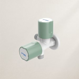 AS - 2 WAY ANGLE COCK