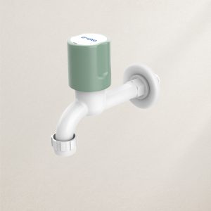 AS - LONG BODY BIB COCK WITH FOAM FLOW