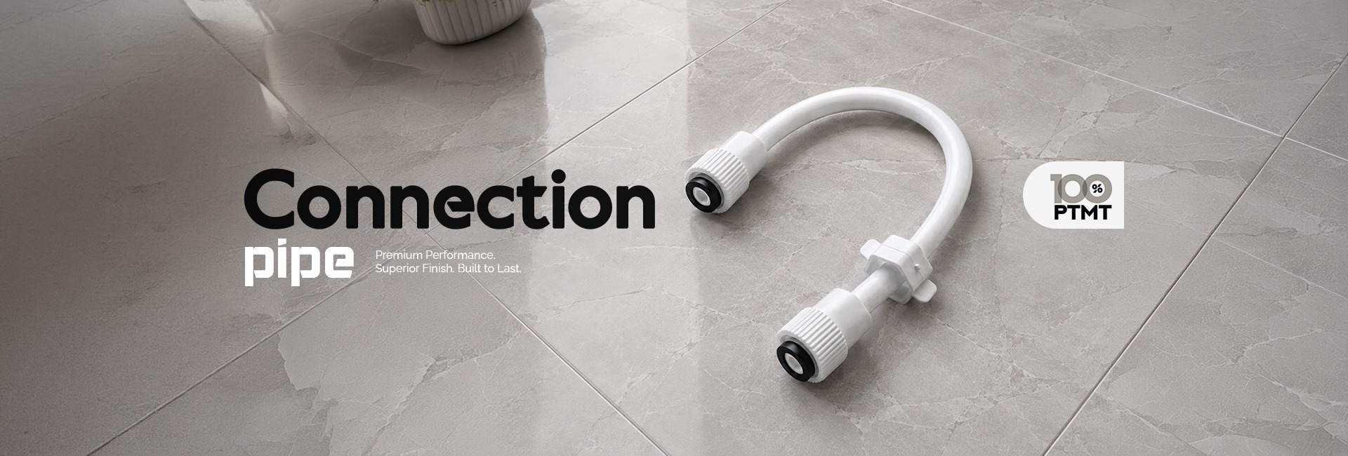 CONNECTION PIPE BANNER