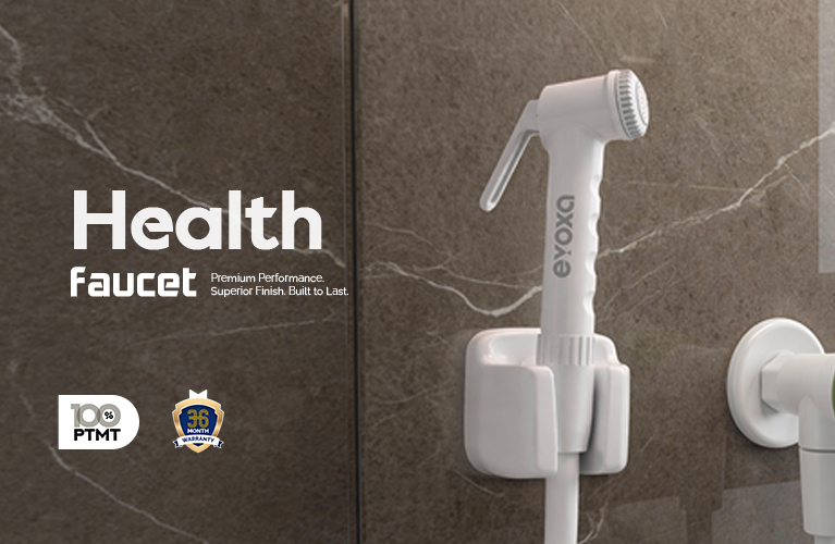 HEALTH FAUCET BANNER Mobile