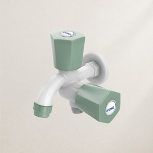 HFT - 2 WAY BIB COCK