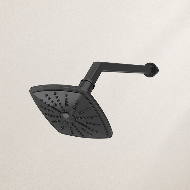 SHOWER BLACK