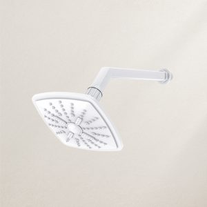 SHOWER WHITE