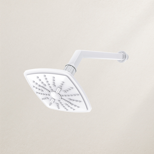 SHOWER WHITE