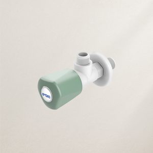 TFT - ANGLE COCK WITH FLANGE